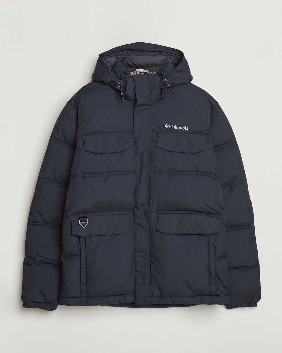 Homme | Manteaux Et Vestes | Columbia | Landroamer Puffer Jacket Black