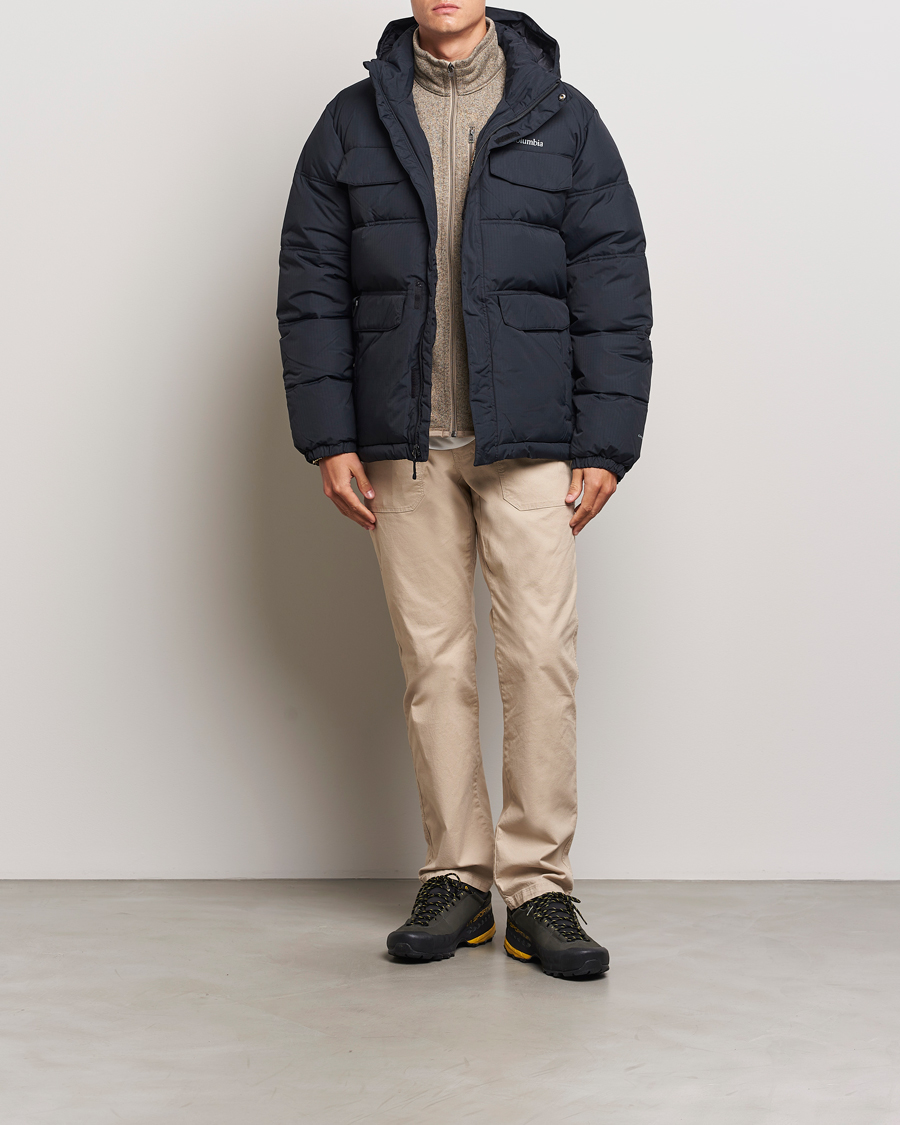 Homme | Manteaux Et Vestes | Columbia | Landroamer Puffer Jacket Black