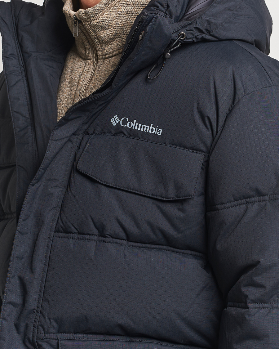 Homme | Manteaux Et Vestes | Columbia | Landroamer Puffer Jacket Black