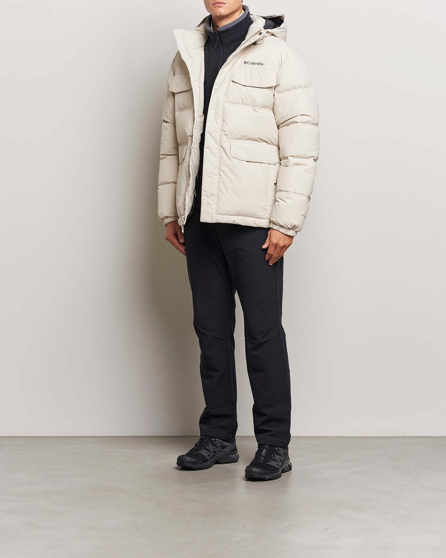 Homme | Manteaux Et Vestes | Columbia | Landroamer Puffer Jacket Dark Stone
