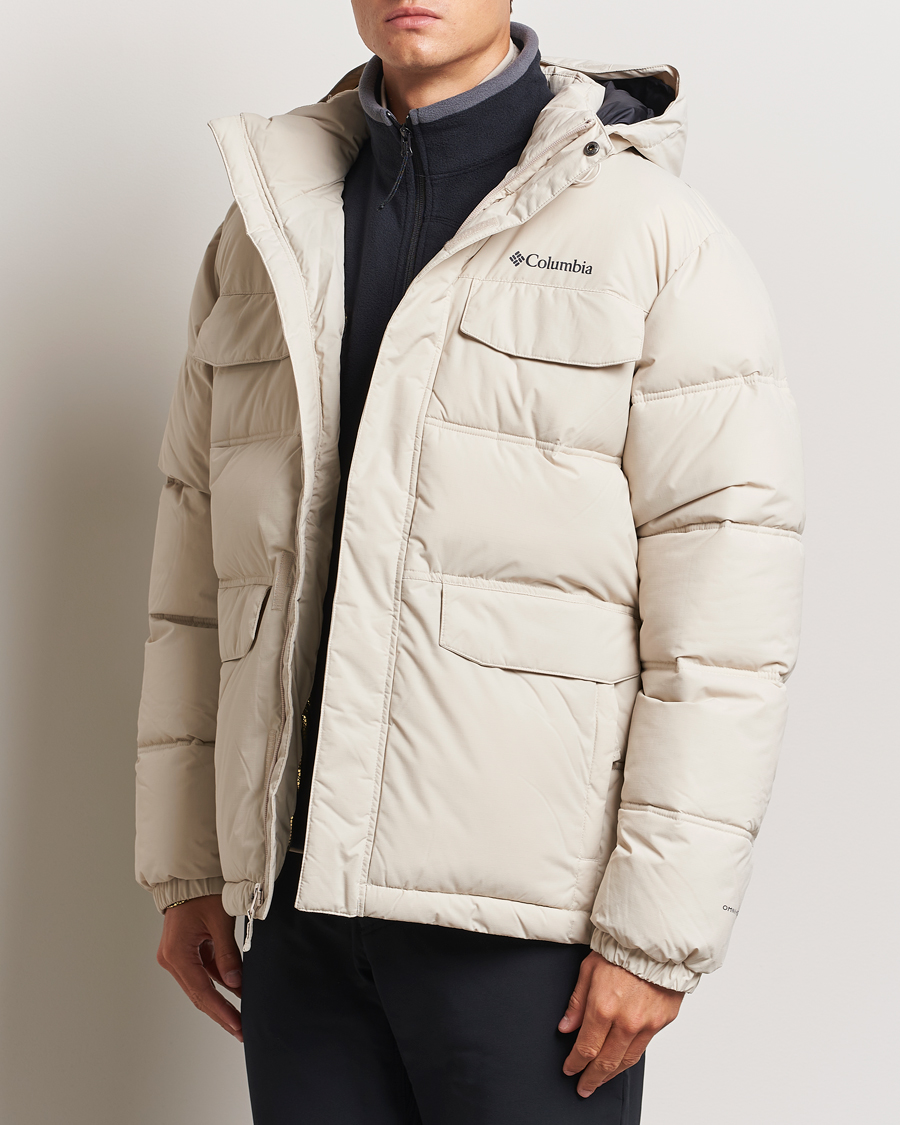 Homme | Manteaux Et Vestes | Columbia | Landroamer Puffer Jacket Dark Stone