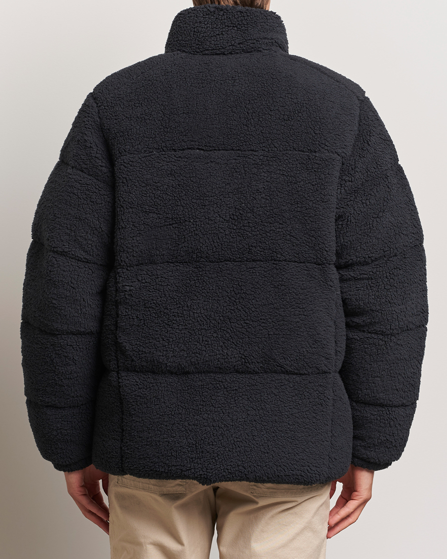 Homme | Manteaux Et Vestes | Columbia | Puffect Sherpa Jacket Black