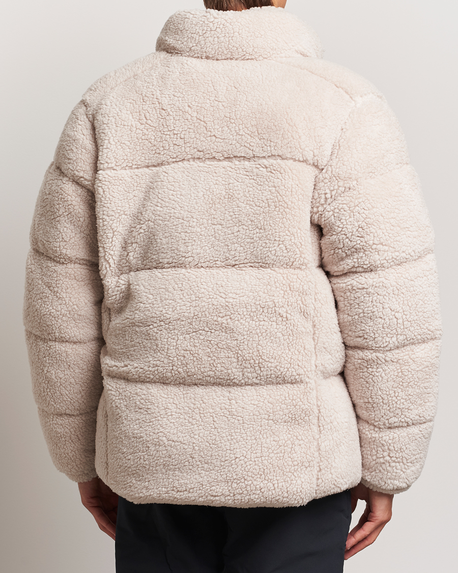 Homme | Manteaux Et Vestes | Columbia | Puffect Sherpa Jacket Dark Stone