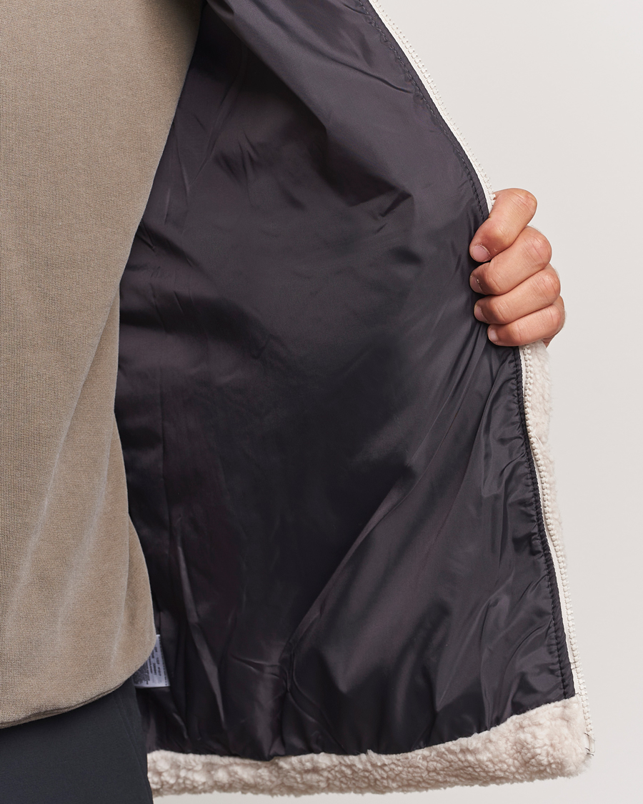 Homme | Manteaux Et Vestes | Columbia | Puffect Sherpa Jacket Dark Stone