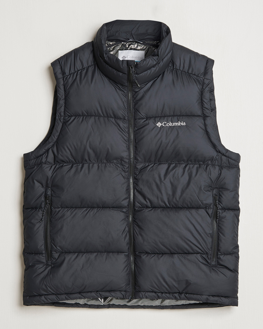 Homme | Gilets | Columbia | Pike Lake II Down Vest Black