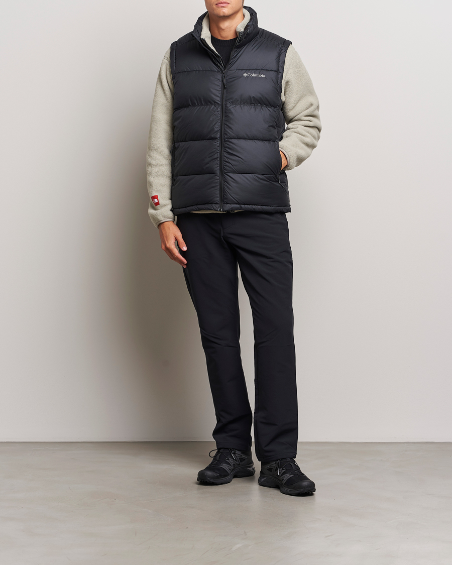 Homme | Gilets | Columbia | Pike Lake II Down Vest Black