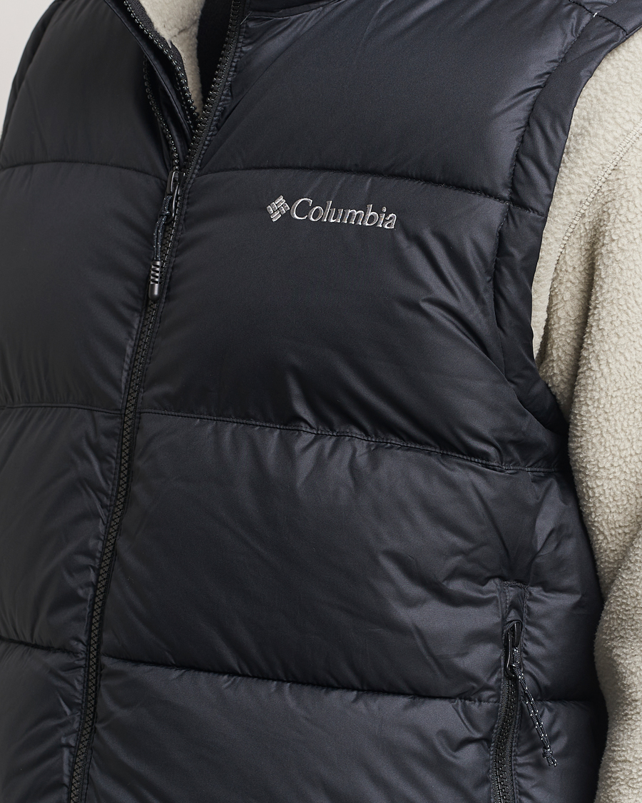 Homme | Gilets | Columbia | Pike Lake II Down Vest Black