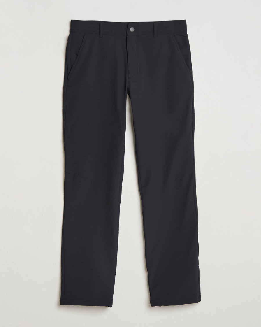 Homme | Pantalons | Columbia | Black Mesa Warm Pants Black
