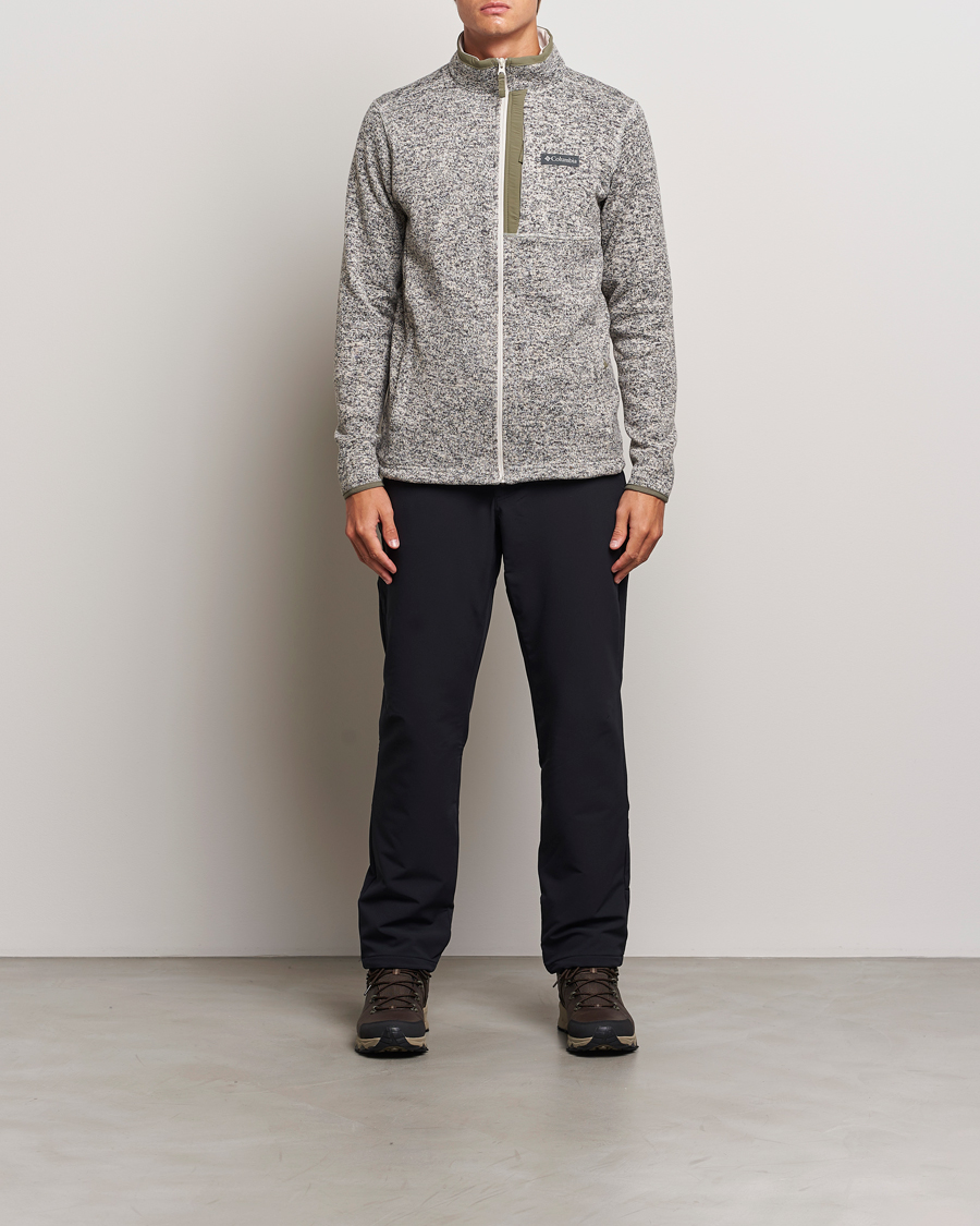 Homme | Pantalons | Columbia | Black Mesa Warm Pants Black