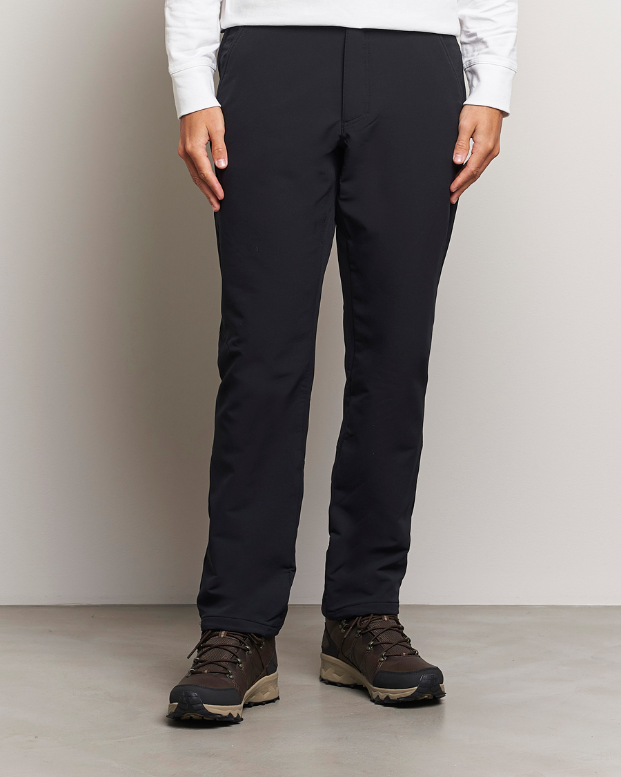 Homme | Pantalons | Columbia | Black Mesa Warm Pants Black