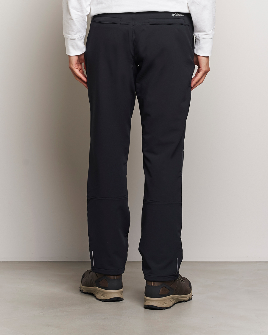 Homme | Pantalons | Columbia | Black Mesa Warm Pants Black