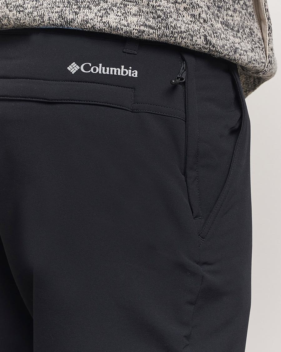 Homme | Pantalons | Columbia | Black Mesa Warm Pants Black
