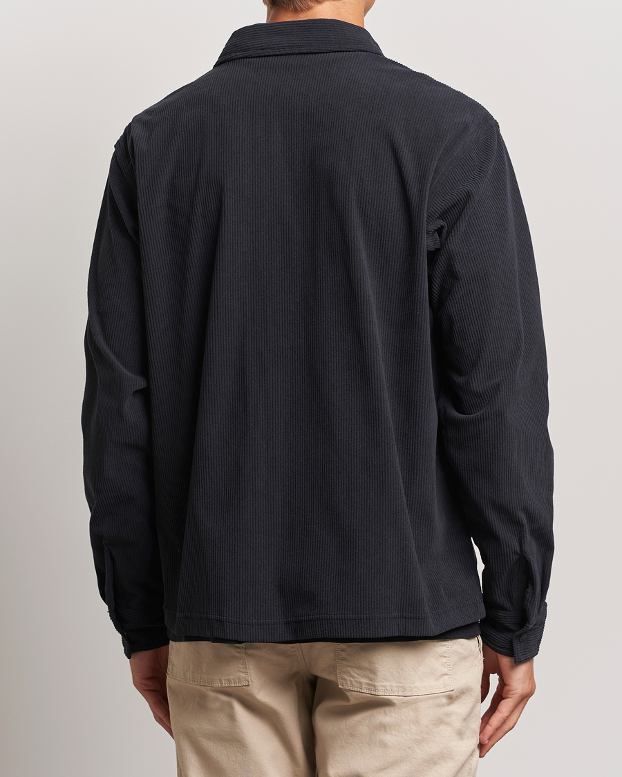 Homme | Chemises | Columbia | Flare Gun Corduroy Shirt Black