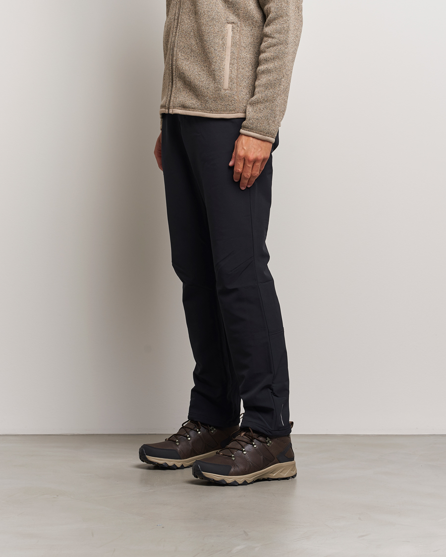 Homme | Columbia Peakfreak Mid Outdry Leather Sneaker Cordovan | Columbia | Peakfreak Mid Outdry Leather Sneaker Cordovan