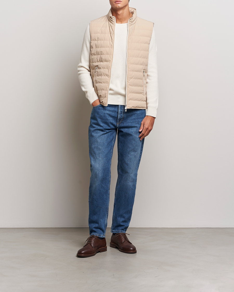Homme | Jeans | Brunello Cucinelli | Traditional Fit Jeans Stone Wash