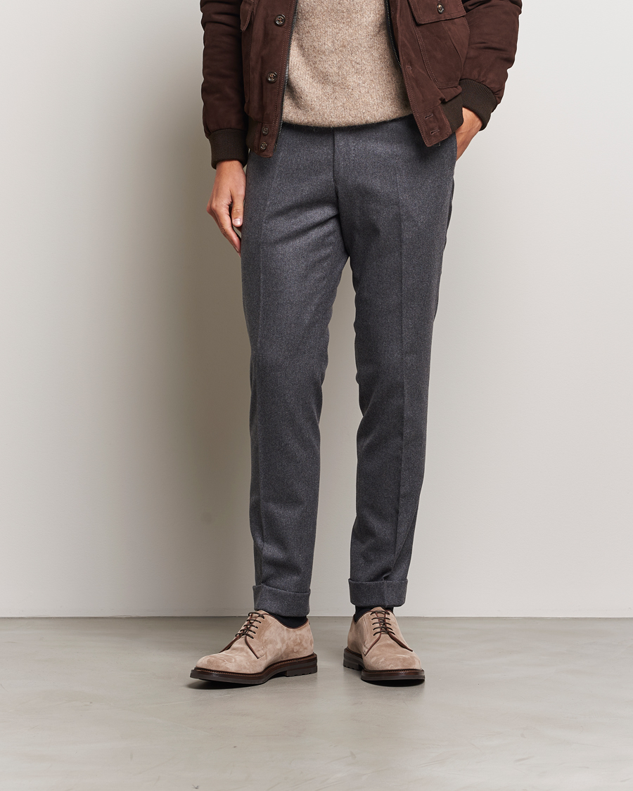 Homme | Brunello Cucinelli Plain Toe Derby Desert Suede | Brunello Cucinelli | Plain Toe Derby Desert Suede