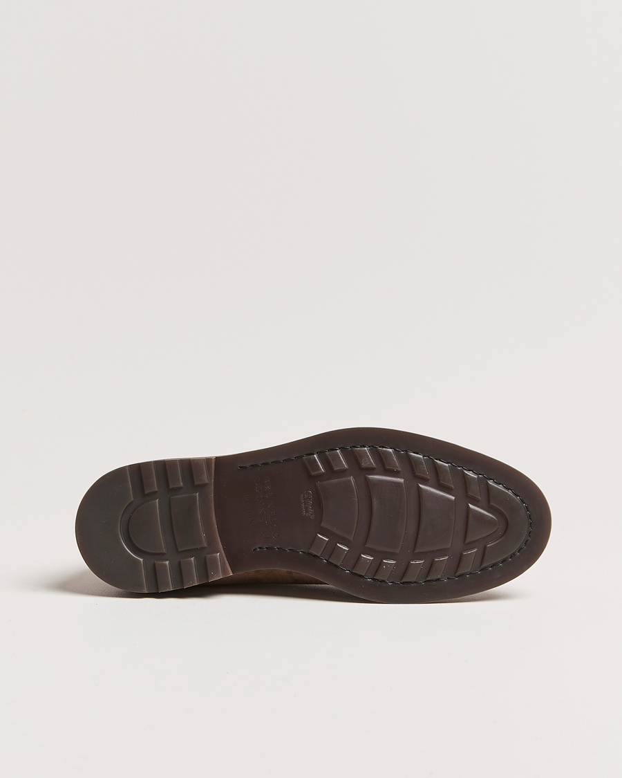 Homme | Brunello Cucinelli Lace Up Boots Brown Suede | Brunello Cucinelli | Lace Up Boots Brown Suede