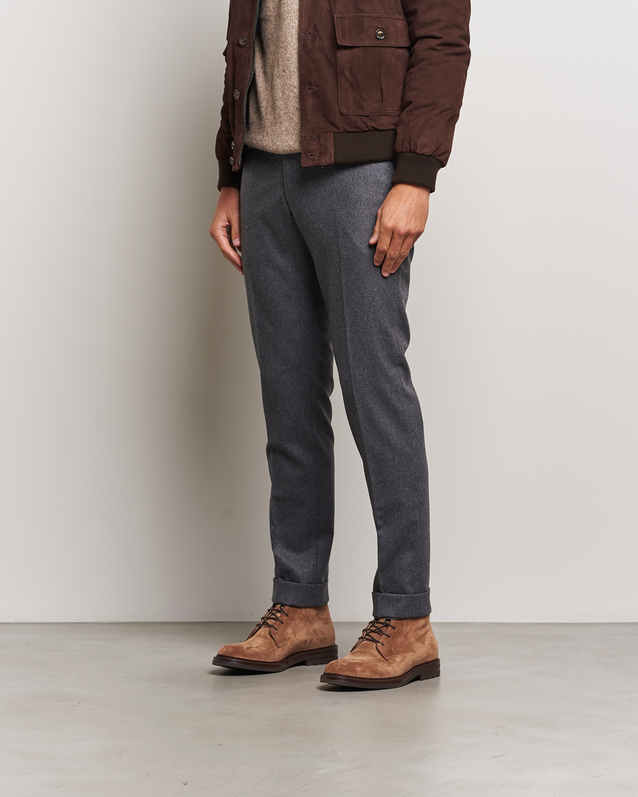Homme | Brunello Cucinelli Lace Up Boots Brown Suede | Brunello Cucinelli | Lace Up Boots Brown Suede
