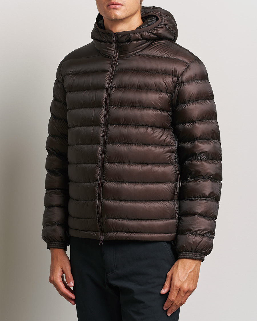 Homme | Manteaux Et Vestes | C.P. Company | Metropolis Gore-Tex Padded 2 in 1 Jacket Brown