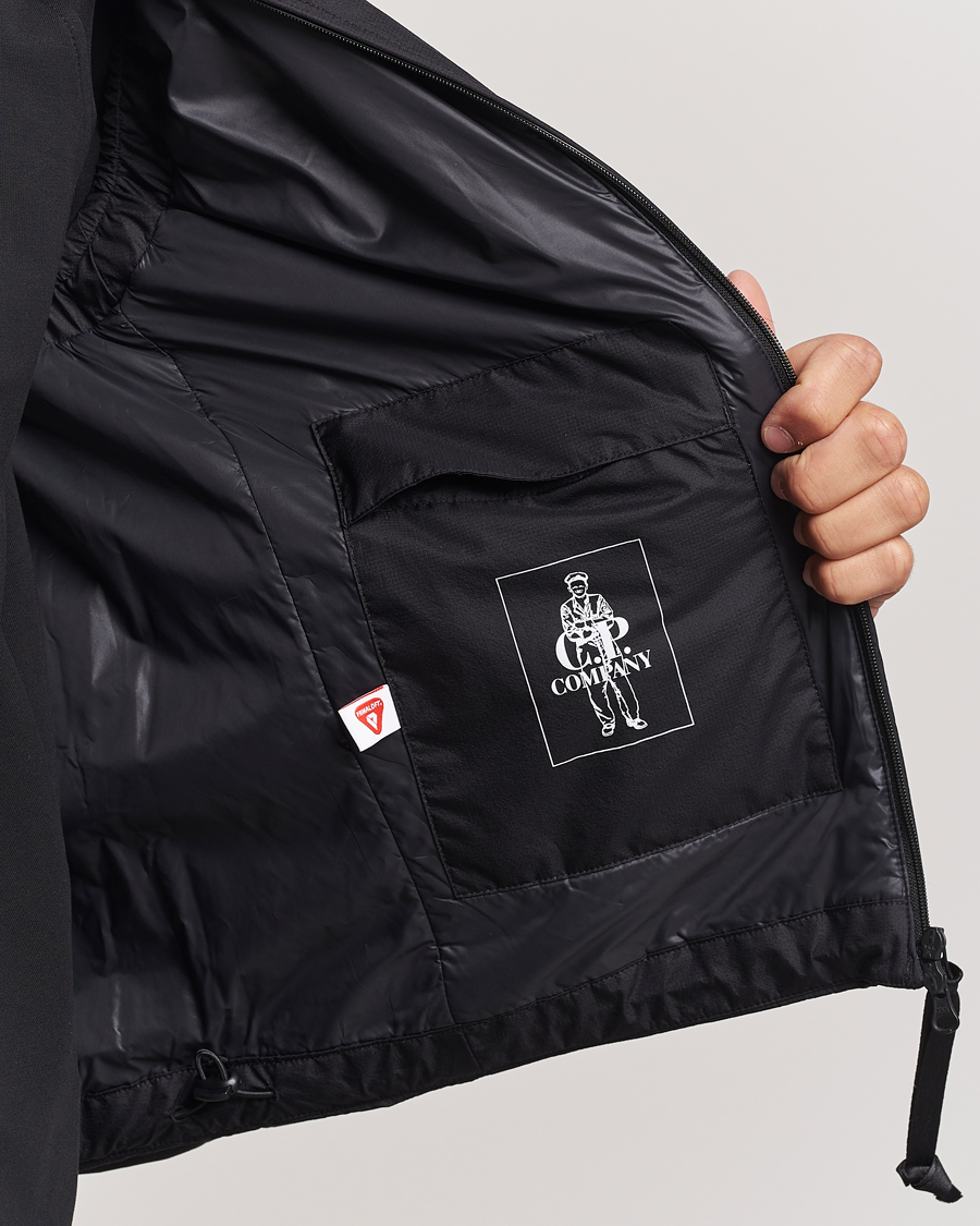 Homme | Manteaux Et Vestes | C.P. Company | Metropolis Pertex Vest Black
