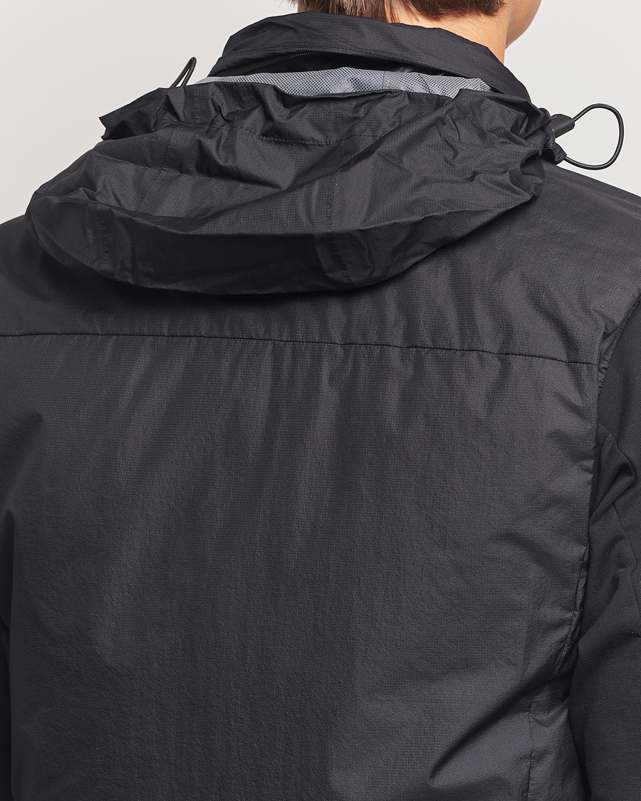 Homme | Manteaux Et Vestes | C.P. Company | Metropolis Pertex Vest Black