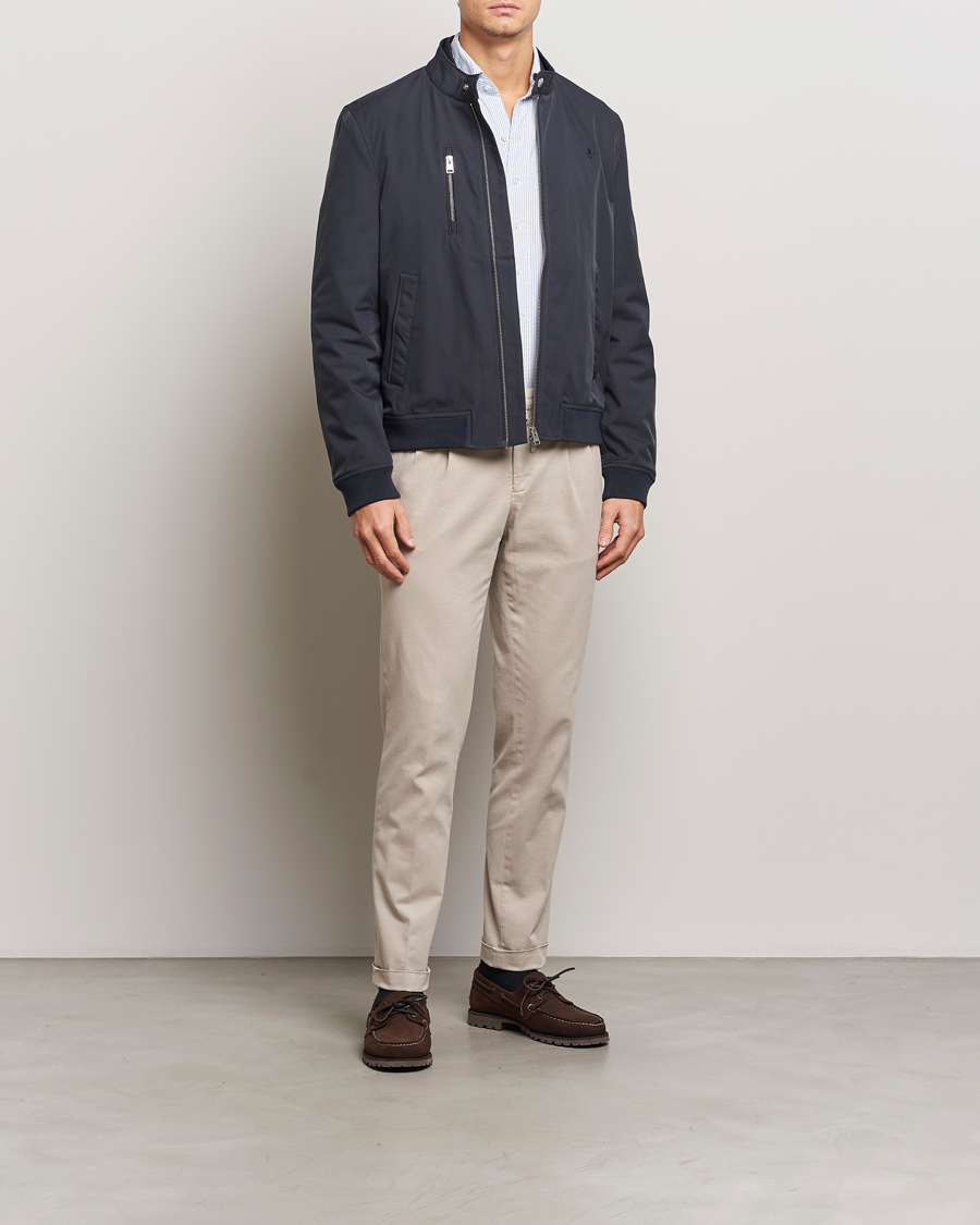 Homme | Manteaux Et Vestes | Morris | Hamstead Jacket Blue