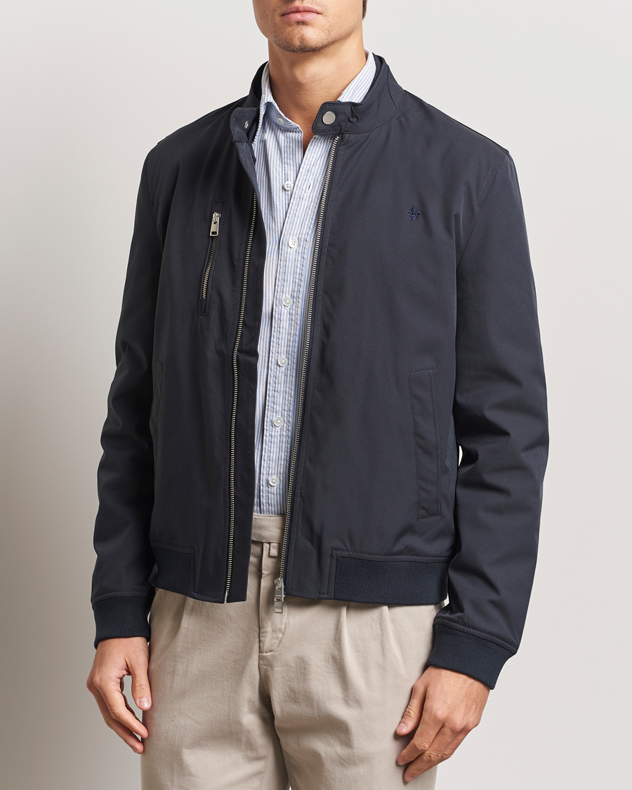 Homme | Manteaux Et Vestes | Morris | Hamstead Jacket Blue