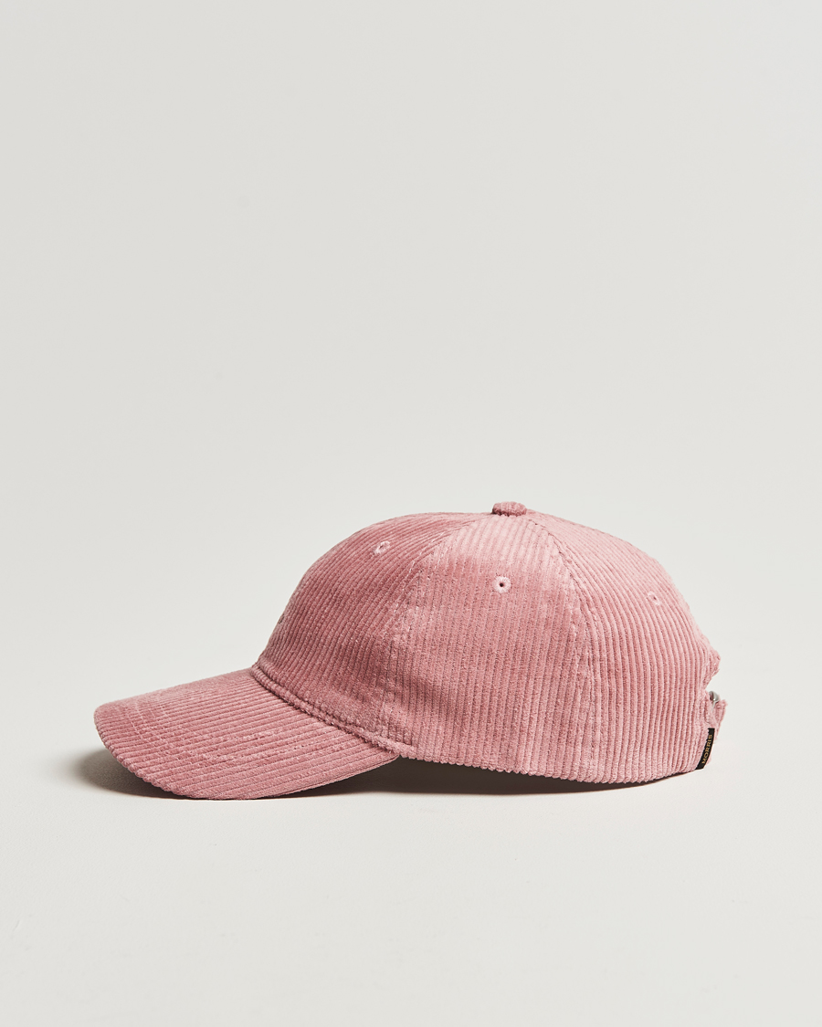 Homme | Morris Lily Corduroy Cap Cerice | Morris | Lily Corduroy Cap Cerice