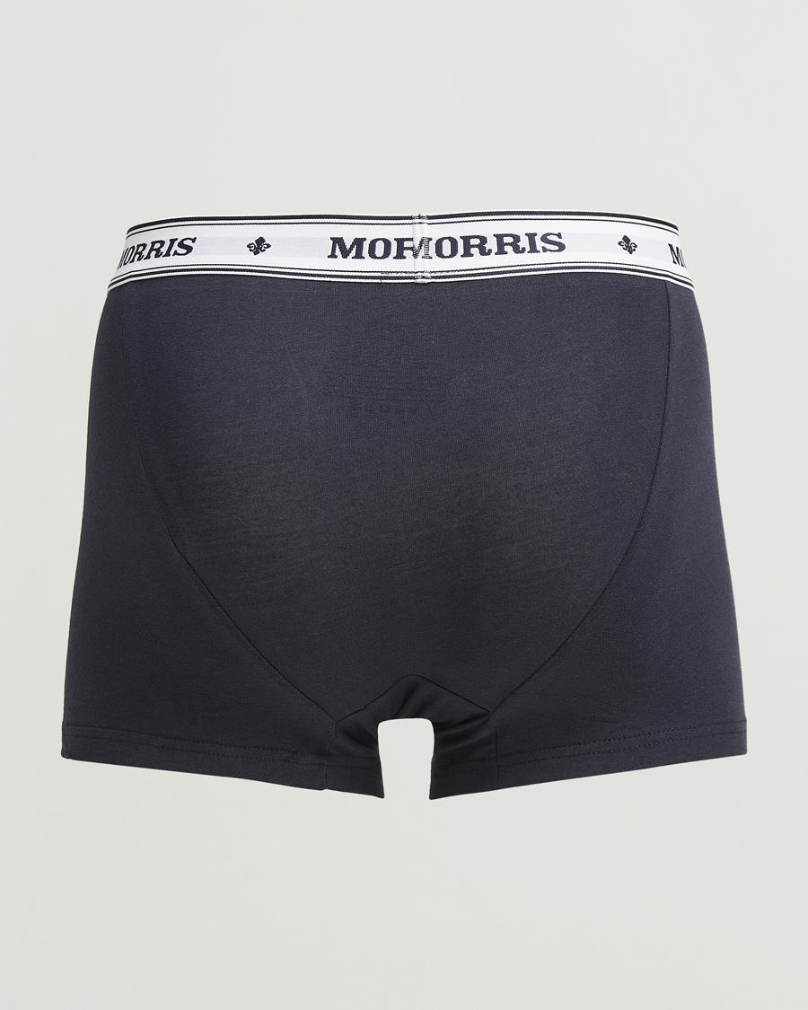 Homme | Sous-Vêtements Et Chaussettes | Morris | Boxer Brief 3-Pack Old Blue
