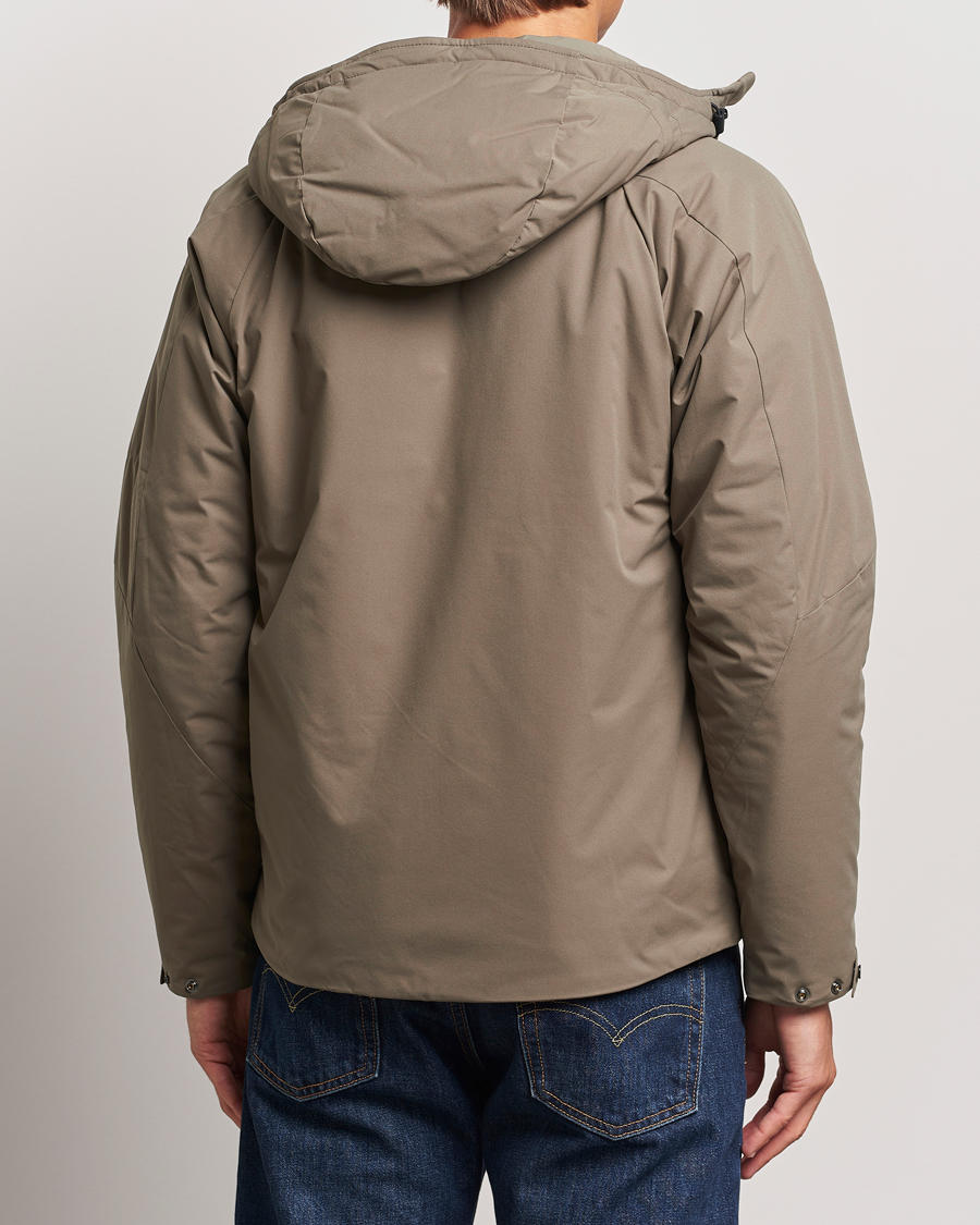 Homme | Manteaux Et Vestes | C.P. Company | Pro-Tec Lightweight Padded Jacket Mud Green