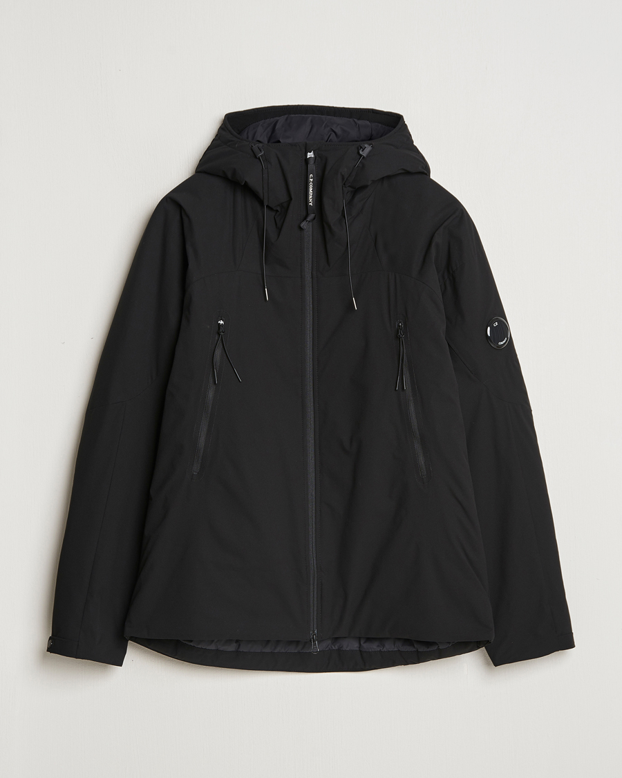 Homme | Manteaux Et Vestes | C.P. Company | Pro-Tec Lightweight Padded Jacket Black