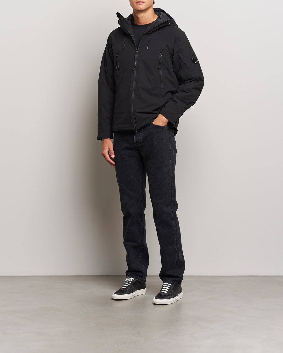 Homme | Manteaux Et Vestes | C.P. Company | Pro-Tec Lightweight Padded Jacket Black