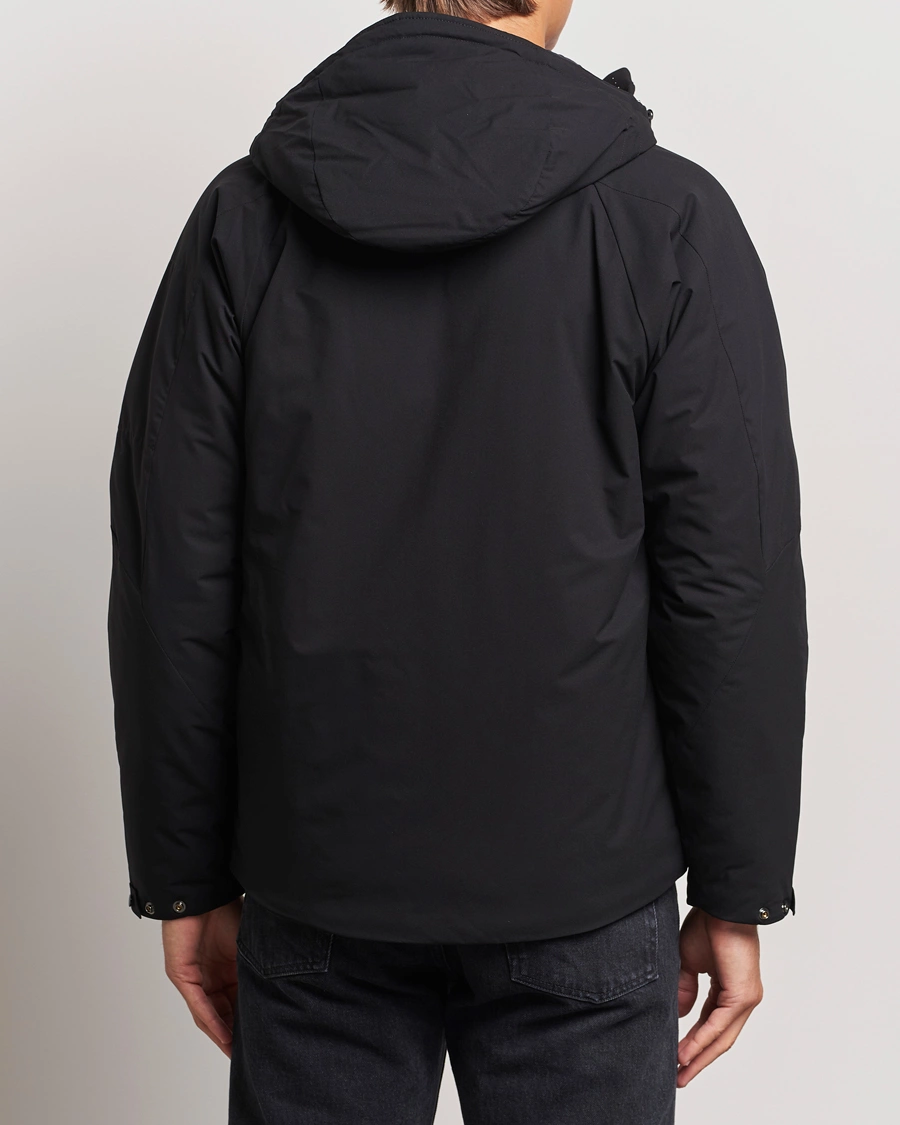 Homme | Manteaux Et Vestes | C.P. Company | Pro-Tec Lightweight Padded Jacket Black