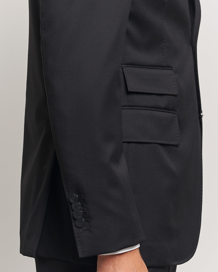 Homme | Blazers | Morris | Heritage Prestige Blazer Black