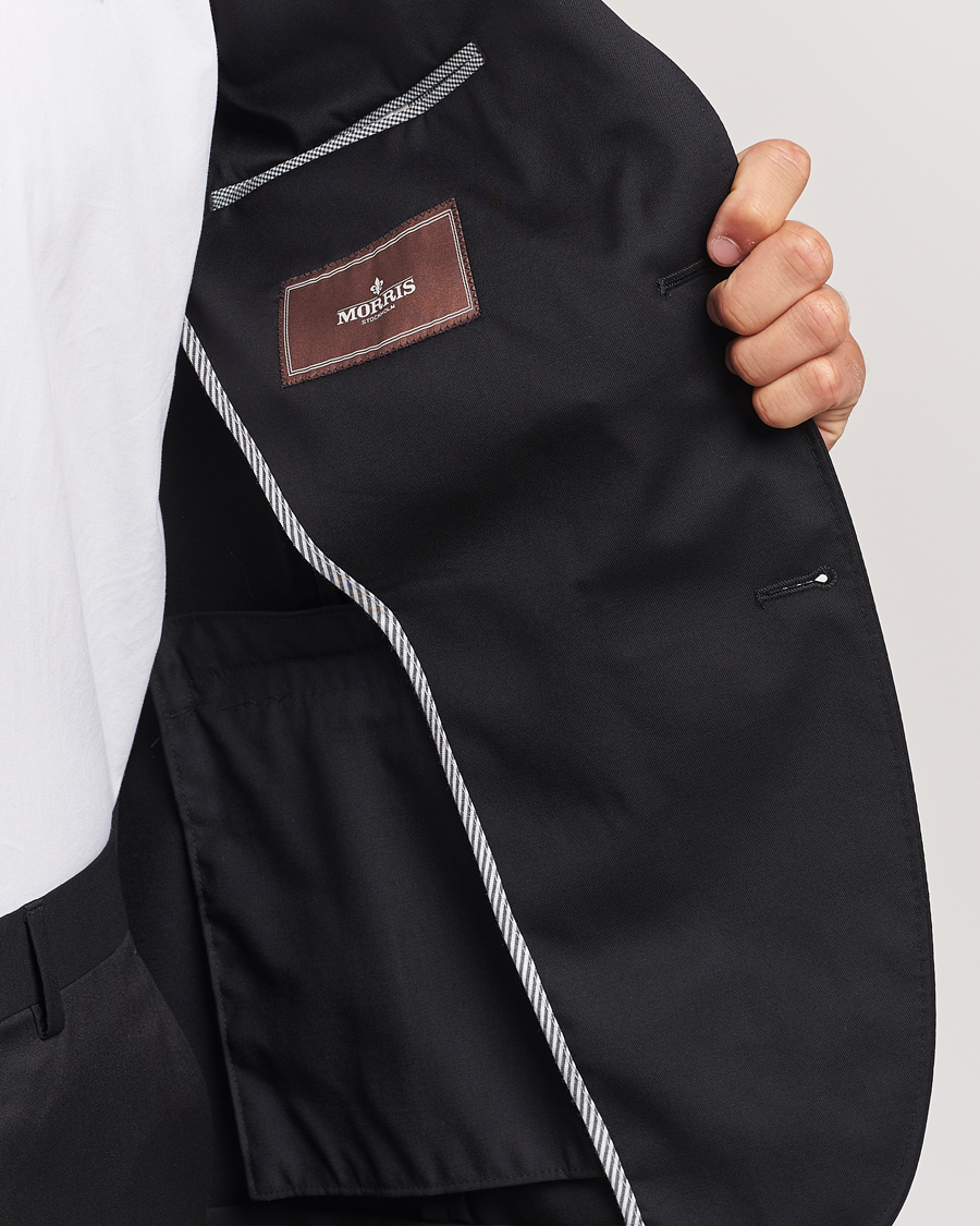 Homme | Blazers | Morris | Heritage Prestige Blazer Black