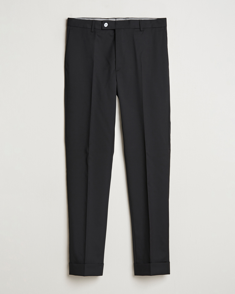 Homme | Pantalons | Morris | Jack Prestige Trousers Black