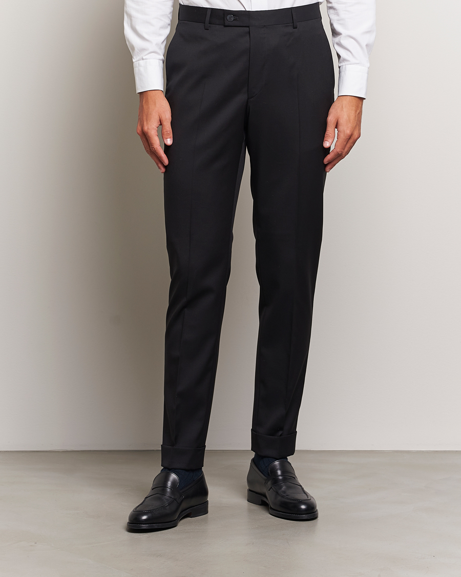 Homme | Pantalons | Morris | Jack Prestige Trousers Black
