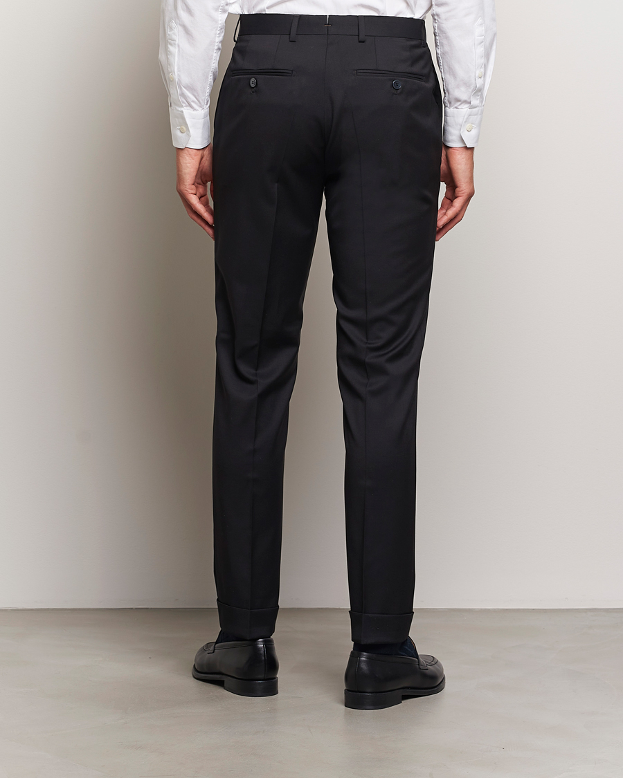 Homme | Pantalons | Morris | Jack Prestige Trousers Black