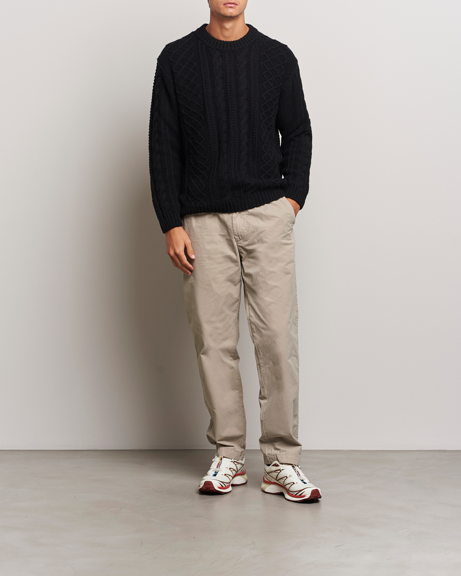 Homme | Pantalons | C.P. Company | Microreps Diamond Peach Pants Beige