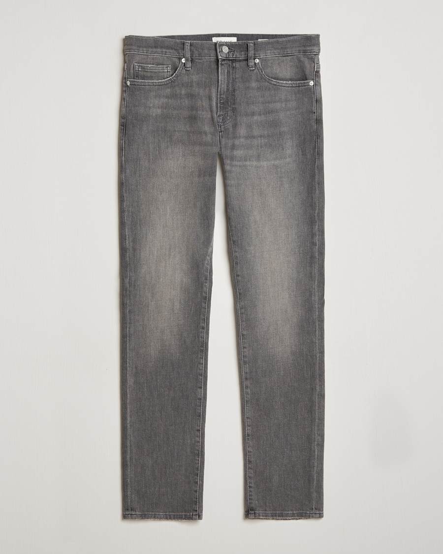 Homme | Jeans | FRAME | L´Homme Slim Stretch Jeans Vintage Dark