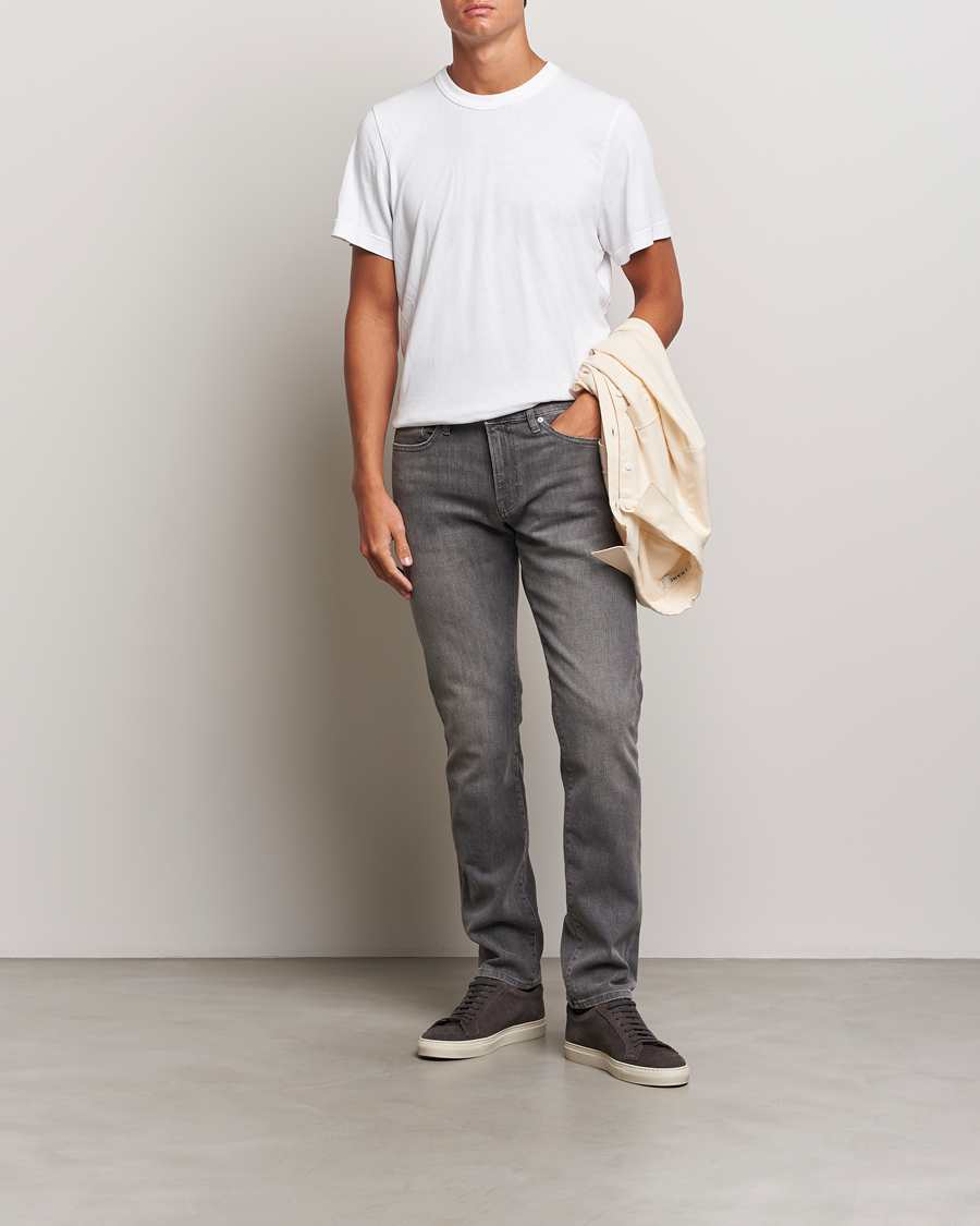 Homme | Jeans | FRAME | L´Homme Slim Stretch Jeans Vintage Dark