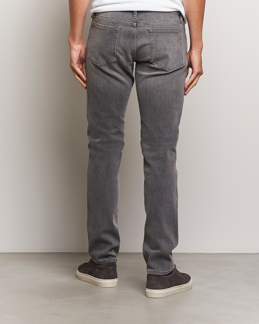 Homme | Jeans | FRAME | L´Homme Slim Stretch Jeans Vintage Dark