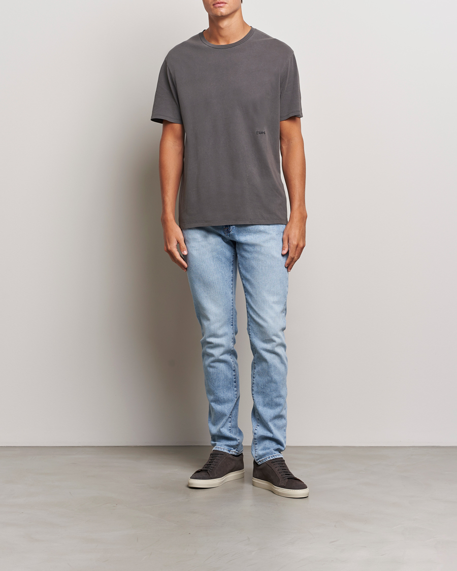 Homme | Jeans | FRAME | L´Homme Slim Stretch Jeans La Jolla