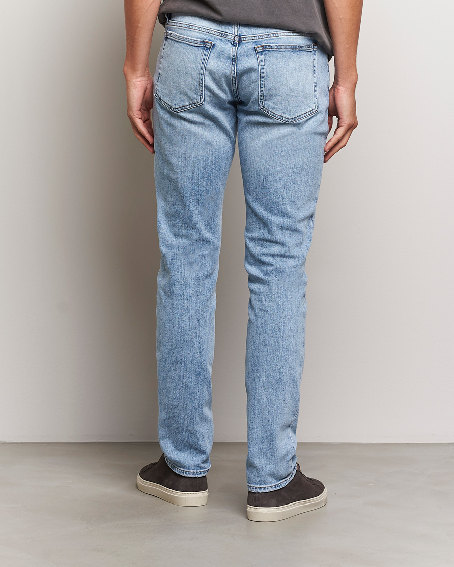 Homme | Jeans | FRAME | L´Homme Slim Stretch Jeans La Jolla