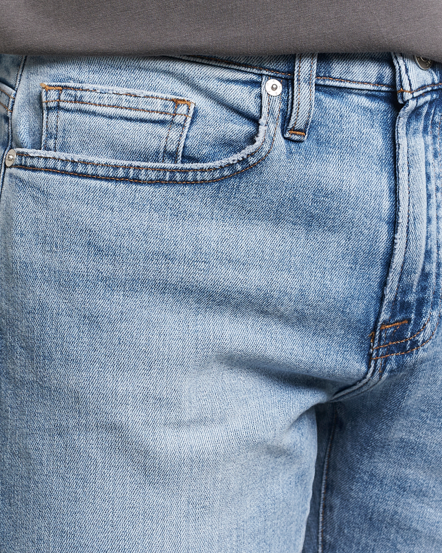 Homme | Jeans | FRAME | L´Homme Slim Stretch Jeans La Jolla