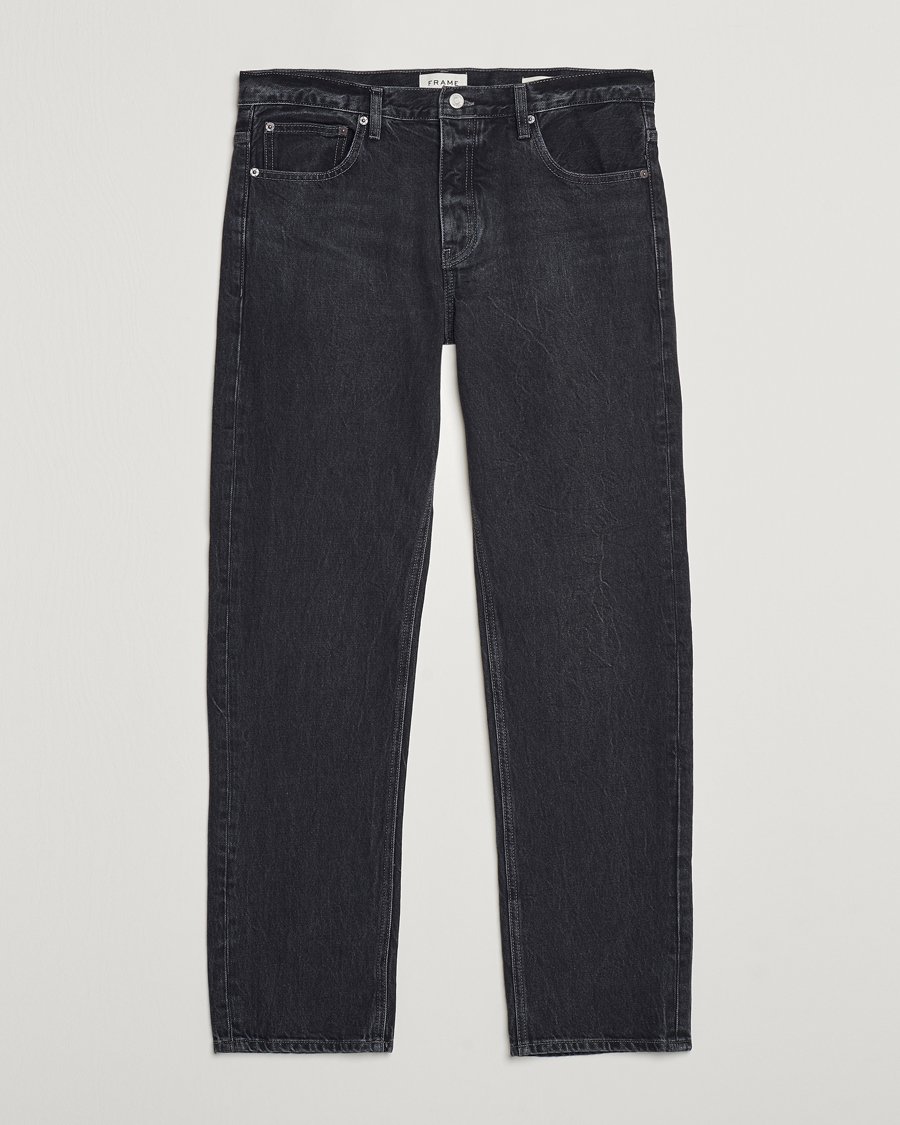 Homme | Jeans | FRAME | The Straight Jeans Meteorite