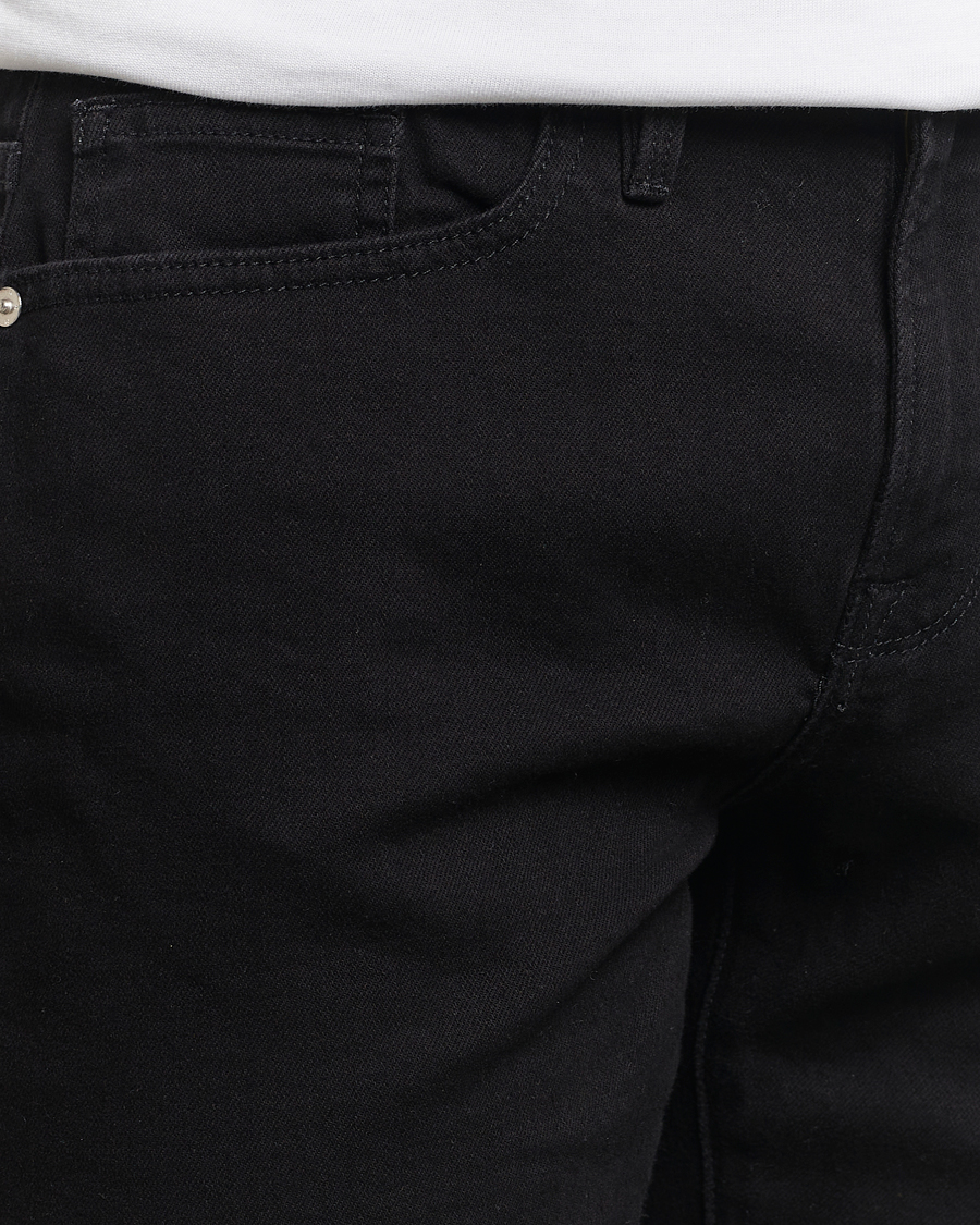 Homme | Jeans | FRAME | L´Homme Slim Stretch Jeans Noir