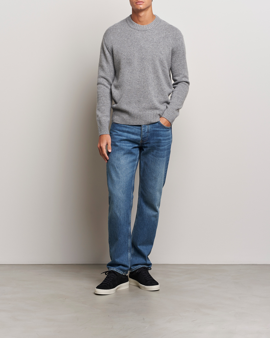 Homme | Pulls Et Tricots | FRAME | Cashmere Sweater Grey