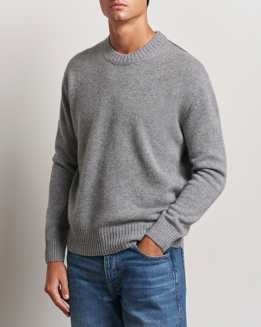 Homme | Pulls Et Tricots | FRAME | Cashmere Sweater Grey
