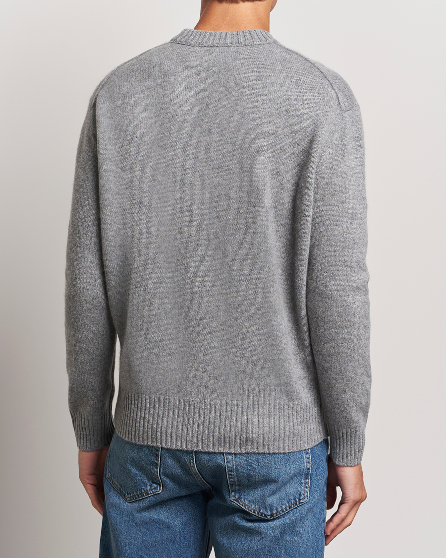 Homme | Pulls Et Tricots | FRAME | Cashmere Sweater Grey